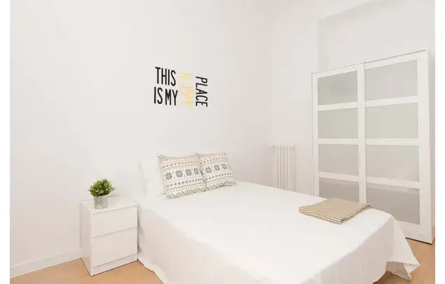 Alquiler Habitacion Madrid Calle Ferraz