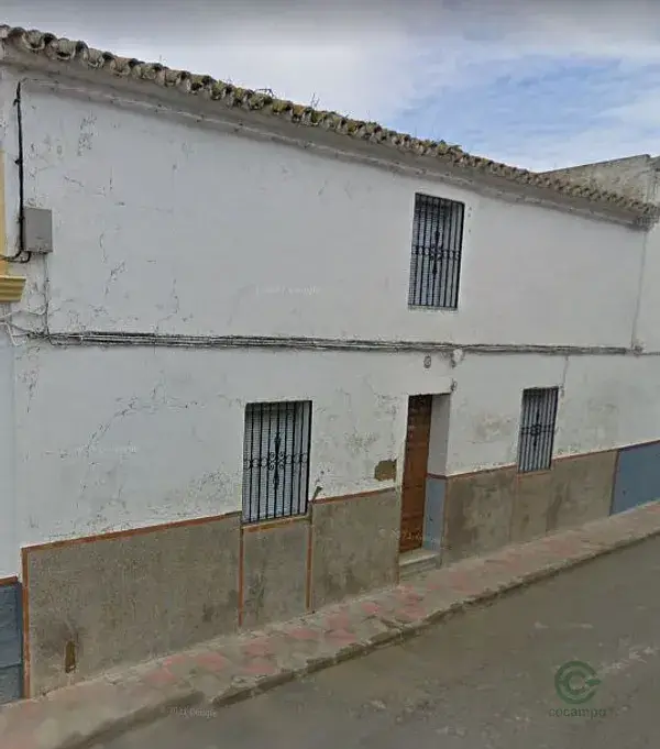 Casa a Derribar Los Molares 555m2 Solar Dos Fachadas Pozo