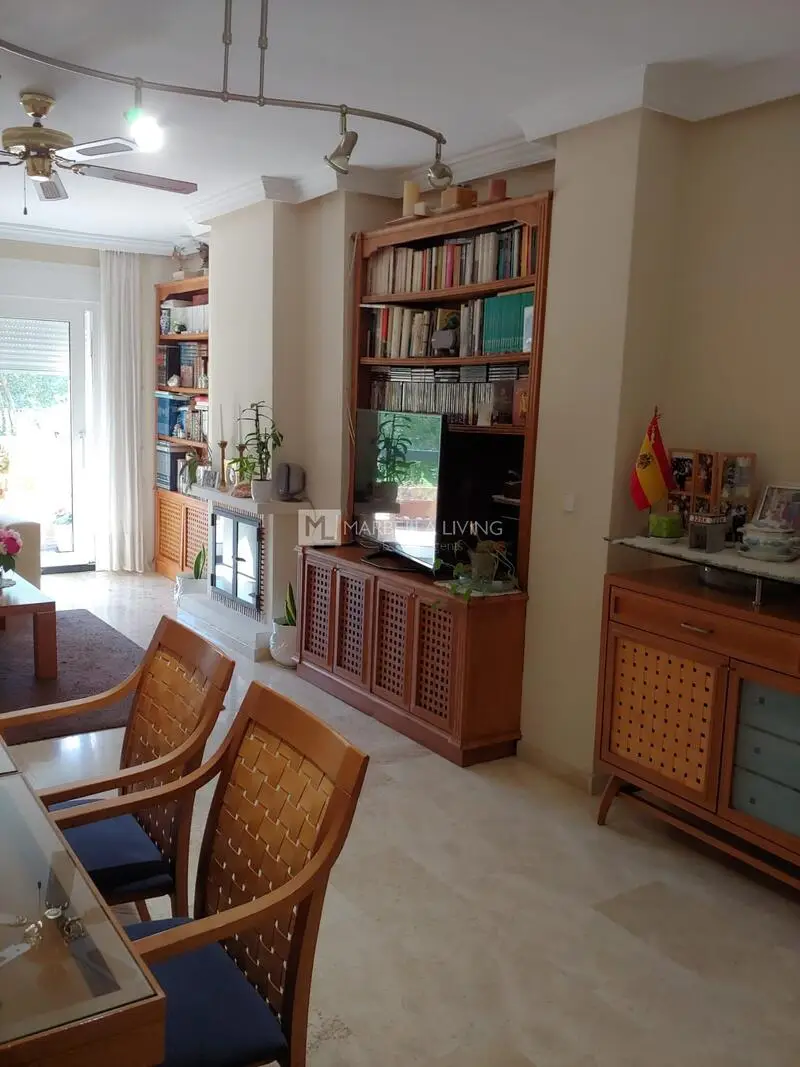 Apartamento 3 Dormitorios San Pedro Alcántara Málaga