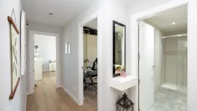 Atico en venta en la Zubia con dos terrazas y domótica