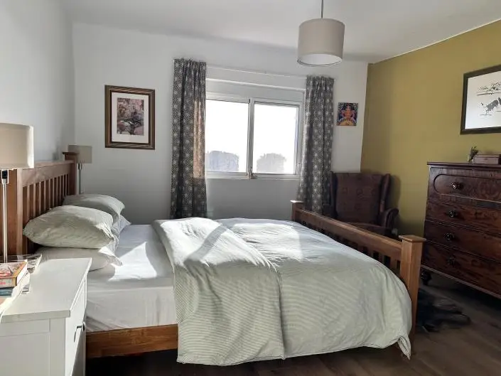 Apartamento en Torremolinos con Vistas al Mar y Piscina