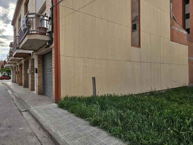 Venta Terreno Urbanizable 146m² Navas Cataluna