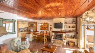 Apartamento en Sierra Nevada con vistas a la montana