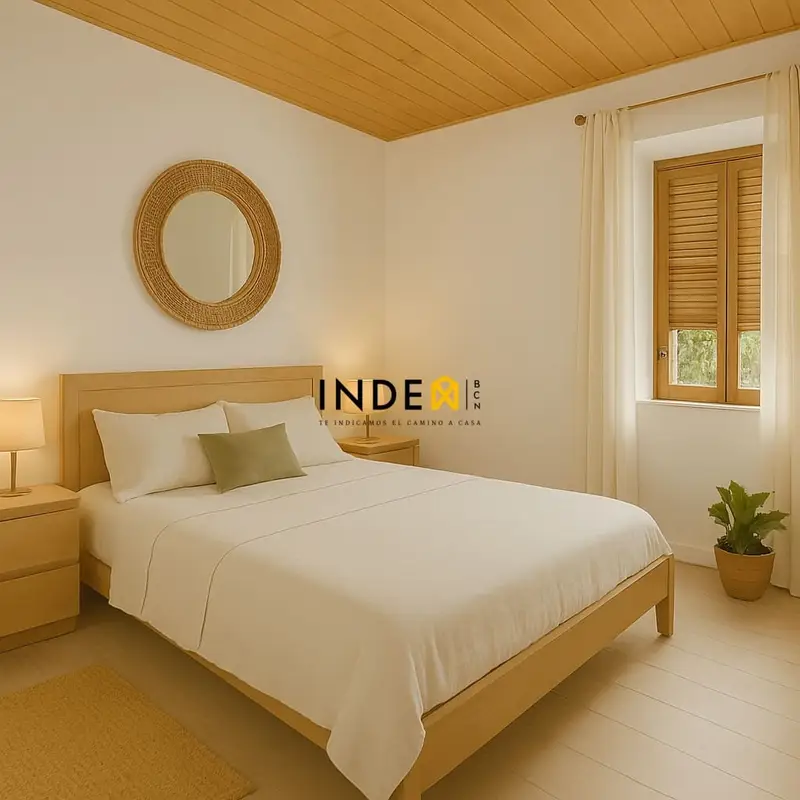 Apartamento en Primera Línea de Mar Sitges