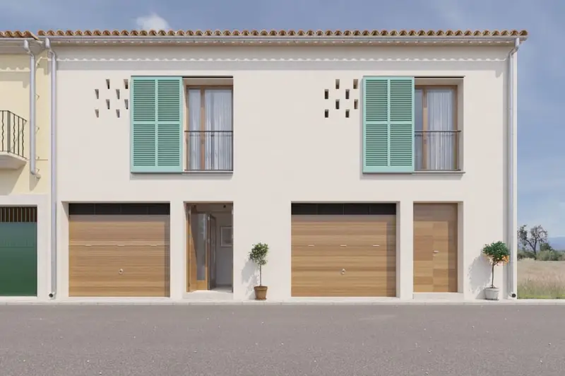 Casa en Venta Sencelles Mallorca Moderna 3 Dormitorios Piscina