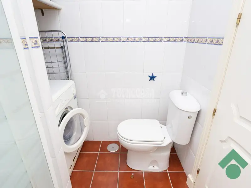 Piso en venta en Algeciras Los Camarotes 53m2 Perfecto para parejas