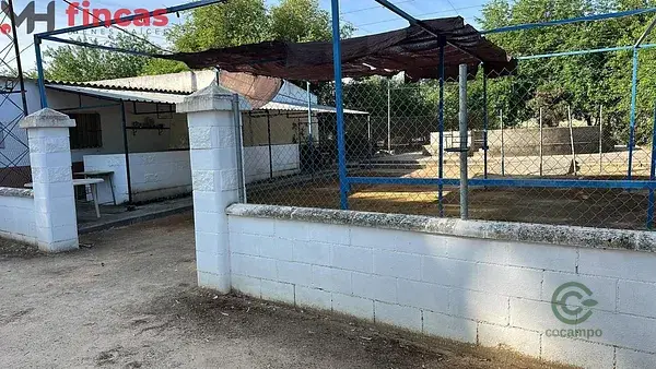 Finca Rustica en Los Molares Sevilla 5 77ha