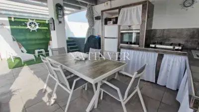 Atico en venta cerca de la playa Torre Benagalbon
