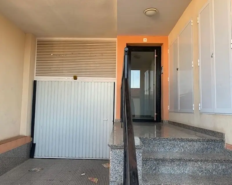 Garaje en Venta San Javier Madrid 10m2