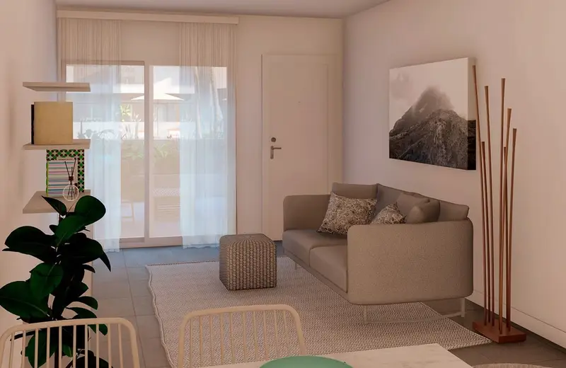 Bungalows de Lujo en Roldan Murcia