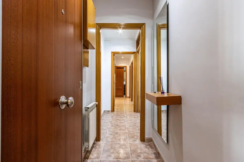 Piso en venta Sabadell Can Rull 90m2 4 habitaciones