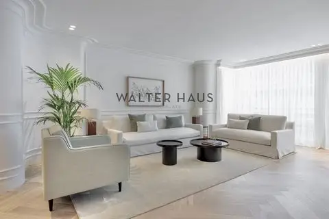 Piso Reformado 198m2 Recoletos Madrid Lujo 3 Suites
