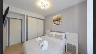 Piso en alquiler en Cala de Villajoyosa