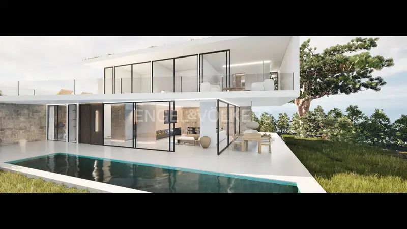 Chalet en venta en Sant Vicenç de Montalt