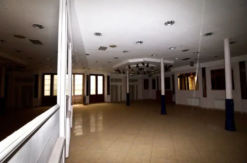 Venta Local Comercial Béjar 294m2 Calefacción