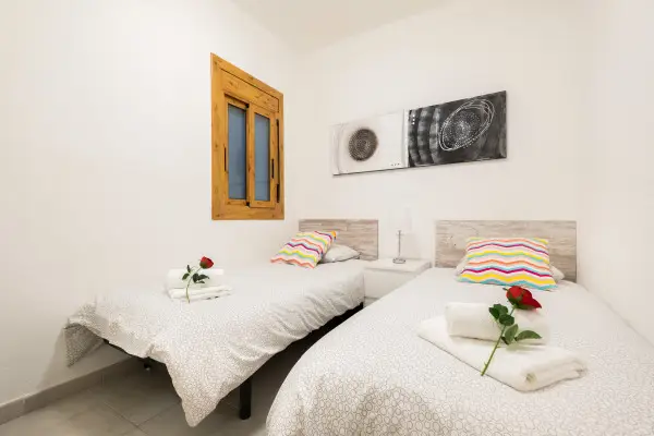 Apartamento en Barcelona, El Baix Guinardó