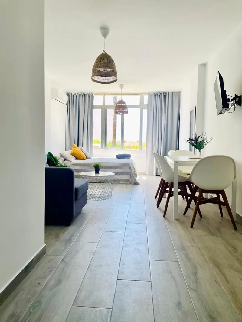 Estudio en Alquiler Benalmadena Costa Amueblado Cerca Playa
