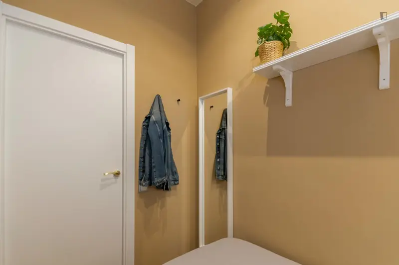 Habitacion para Nomadas Digitales en el Eixample