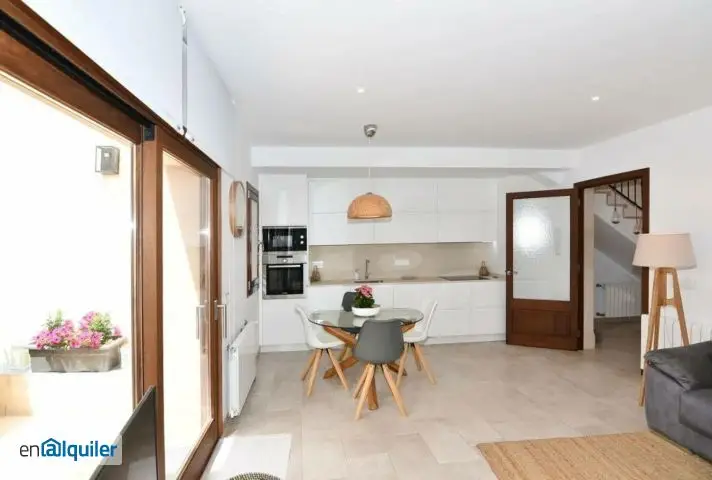 Casa pueblo reformada Santanyi 2 dormitorios 2 baños