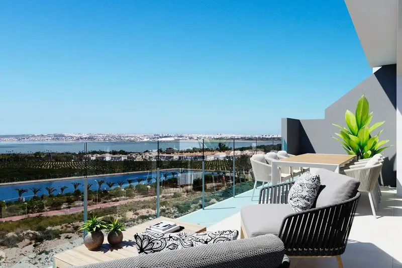 Bungalow en Venta Los Balcones Torrevieja