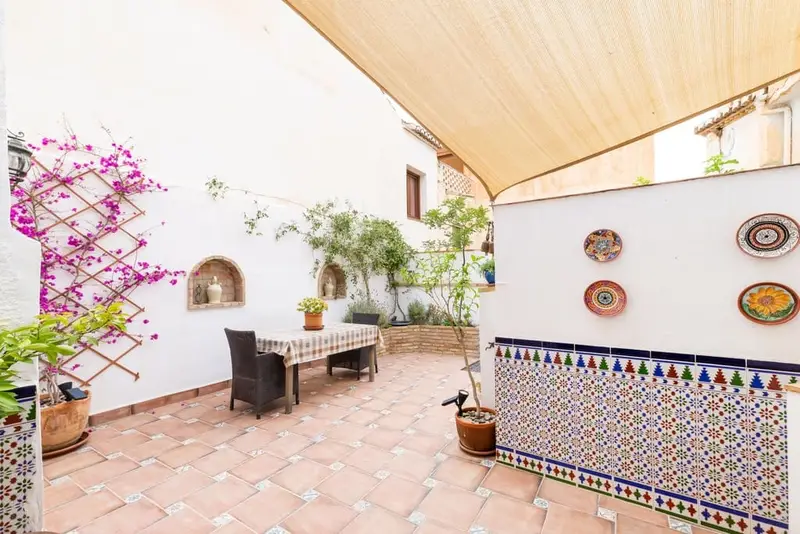 Casa en Venta Niguelas Granada 3 Dormitorios Jardin Cochera