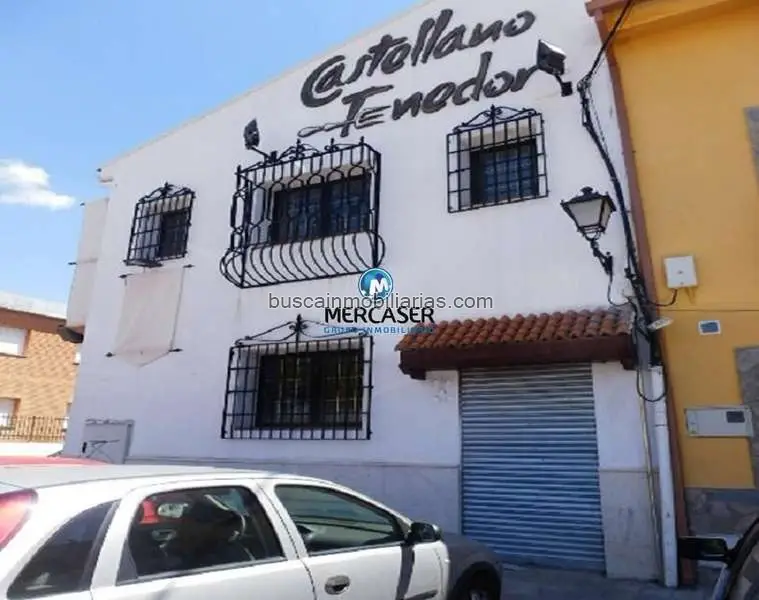 Local Comercial en Venta Torres de la Alameda Madrid