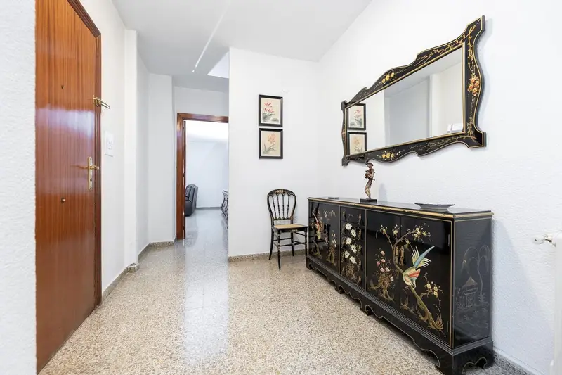 Venta Piso Centro Granada Ideal Familias