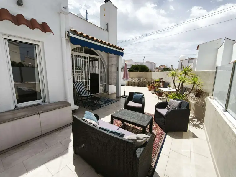 Bungalow 2 Dormitorios en Orihuela Costa