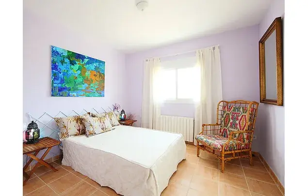 Chalet 4 Dormitorios 700m2 Calpe Piscina Barbacoa Ideal 8 Personas