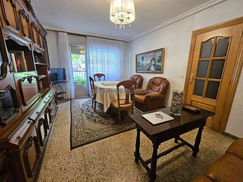 Piso en venta en Salamanca Nuda Propiedad 4 dormitorios 2 baños