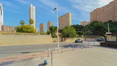 Estudio en venta en La Cala de Finestrat con vistas panoramicas