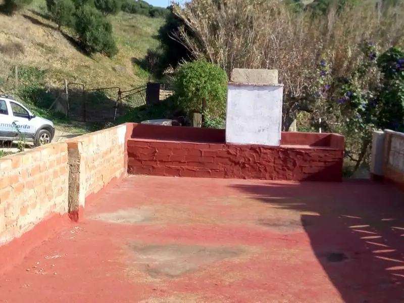 Venta Parcela con Terraza en Guadalmesí Tarifa