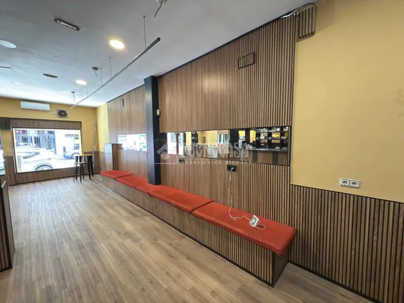 Local en Venta Salamanca: Ideal Bar Restaurante 97m²