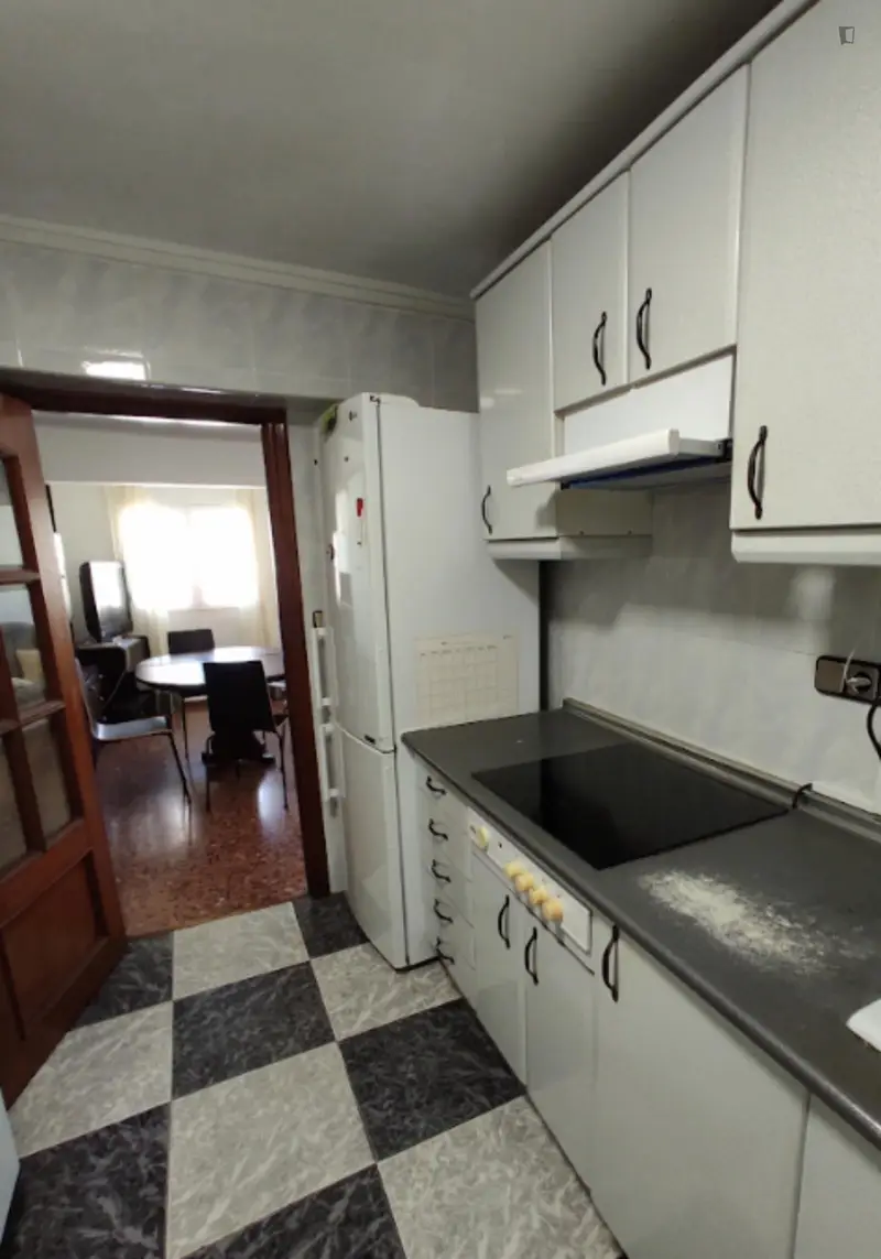 Habitacion Doble para Estudiantes y Trabajadores