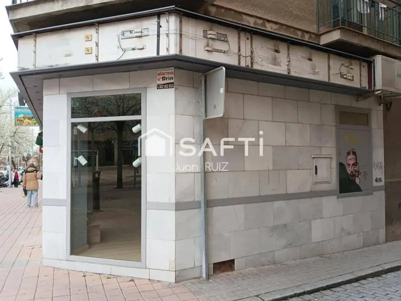 Local Comercial en alquiler en Segovia ciudad, Segovia