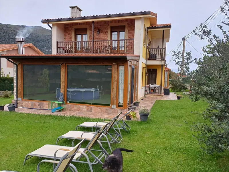 Venta Casa 4 habitaciones Ampuero Chalet individual