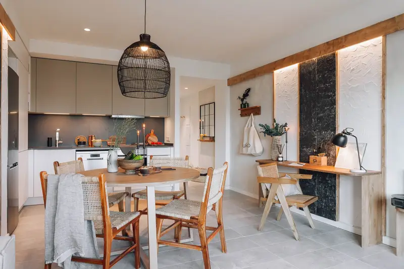 Apartamento con 3 Dormitorios en Alquiler Madrid Espa


a