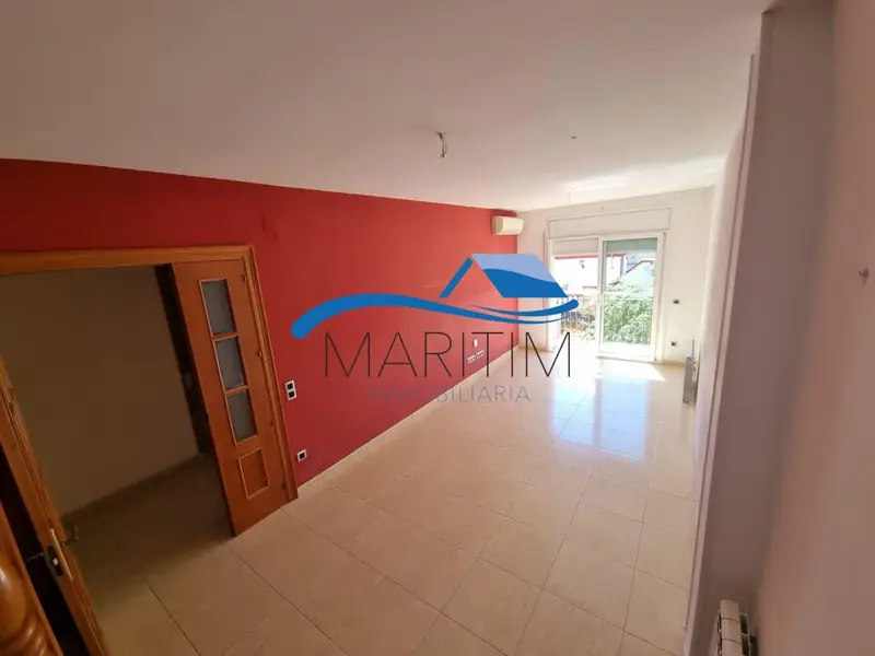 Dúplex en venta en Calella con parking y terraza