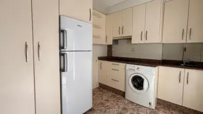 Piso en Alquiler Barrio Estación Ponferrada 94m2 2 Dormitorios