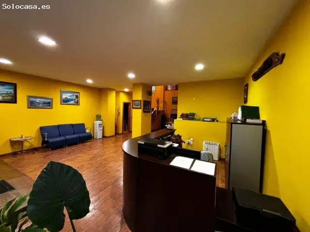 Oficina en venta en el centro de Avilés
