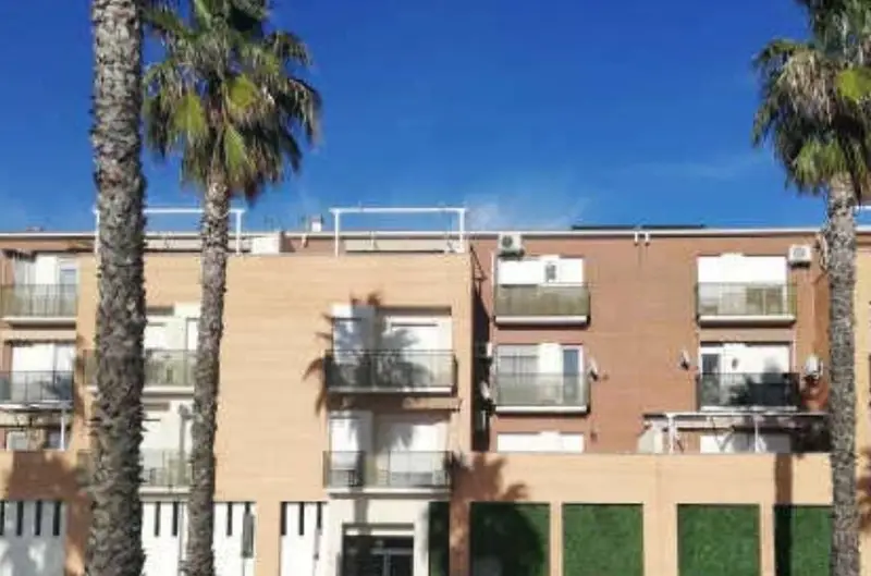 Piso 2 habitaciones Don Benito Badajoz