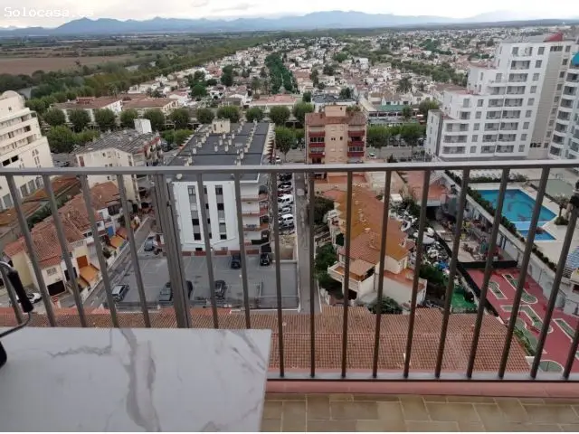 Apartamento en Empuriabrava Girona Primera Linea de Mar