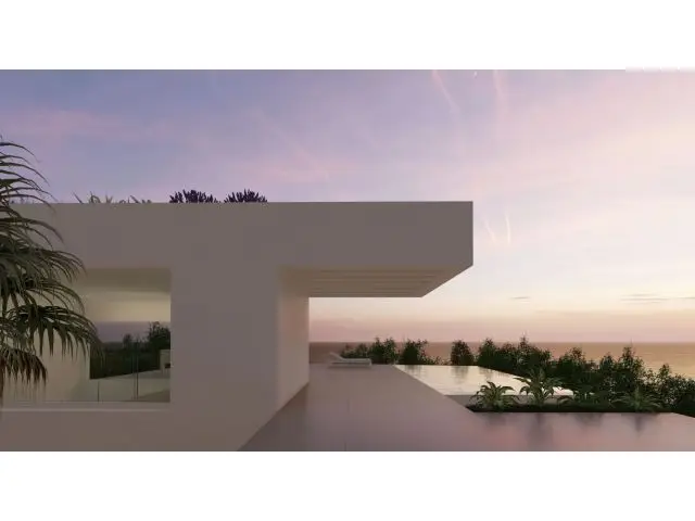 Villa de Lujo en Denia con Vistas Panorámicas