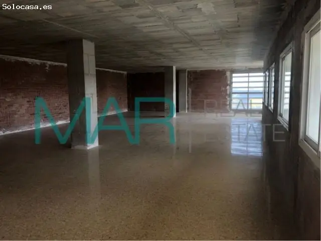 Oficina en Bulevar Elche 180m2  Baño Terraza Parking