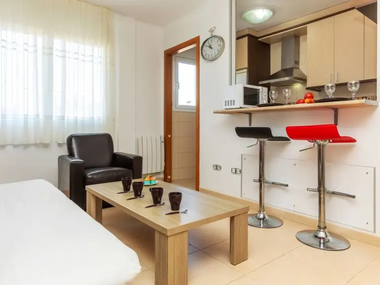 Apartamento 2 Dormitorios Miami Playa Piscina Wifi