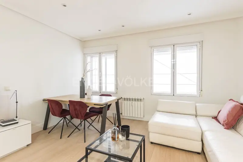 Apartamento en venta en Goya Madrid 3 unidades 178m2