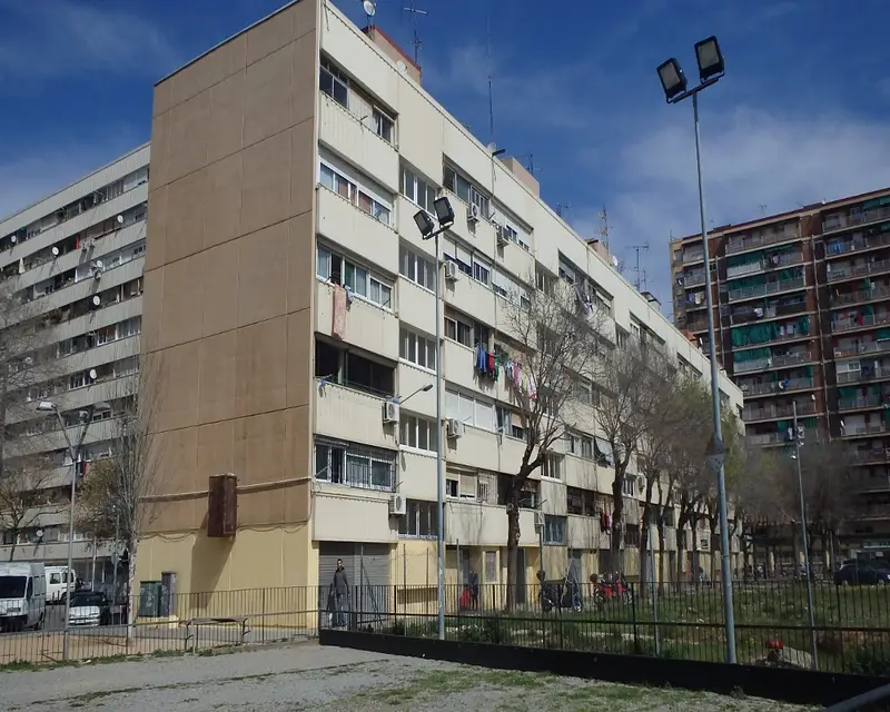Piso 69m2 3 habitaciones Sant Adria de Besos