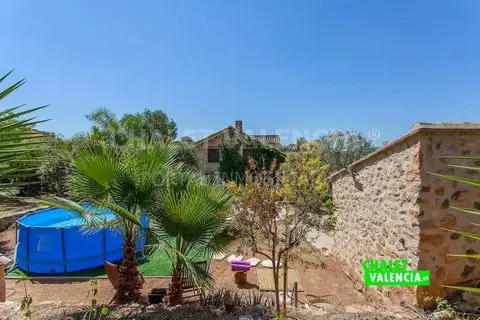 Chalet con encanto en Pedralba cerca de Valencia