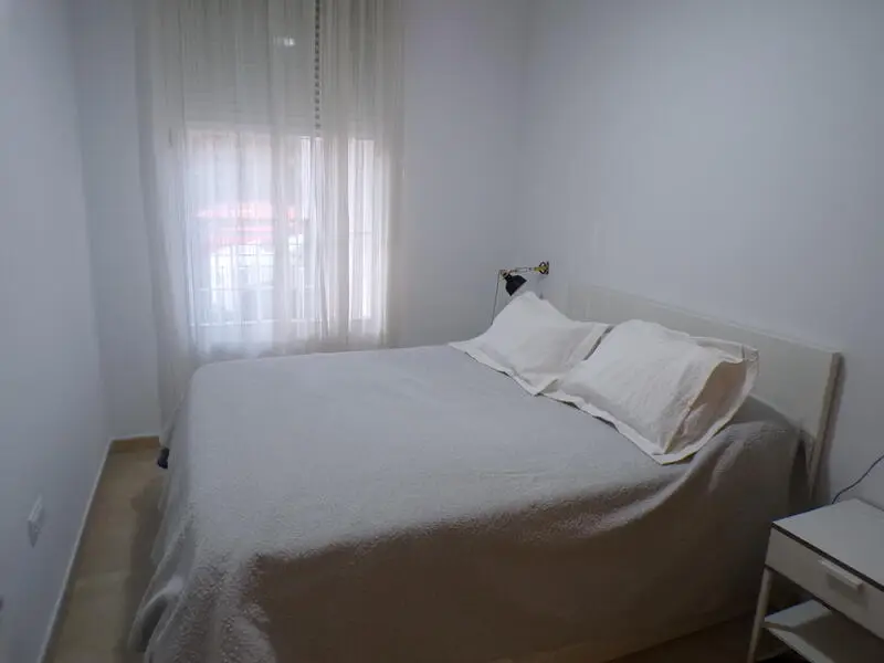 Apartamento en planta baja cerca de Carrascoy