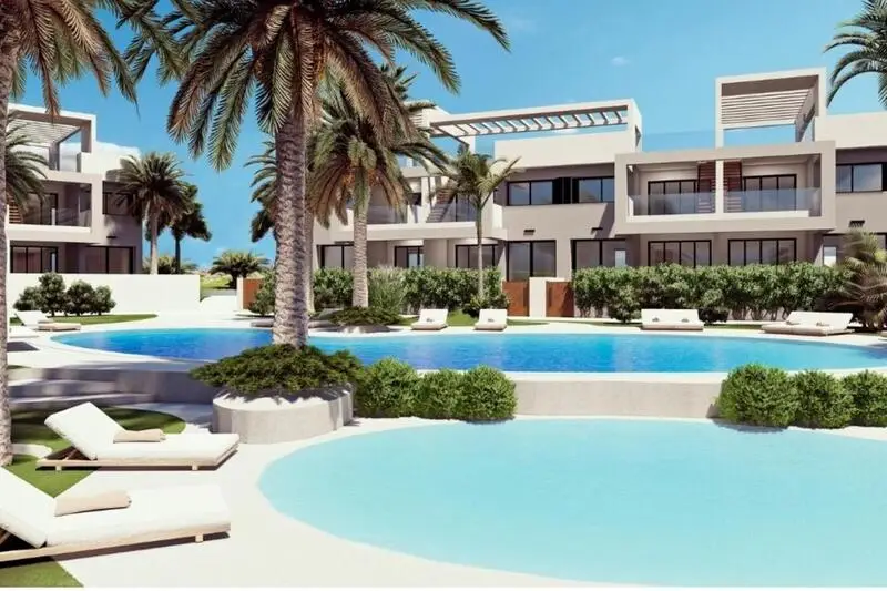 Apartamentos de Lujo en Torrevieja 2 Dormitorios 2 Baños